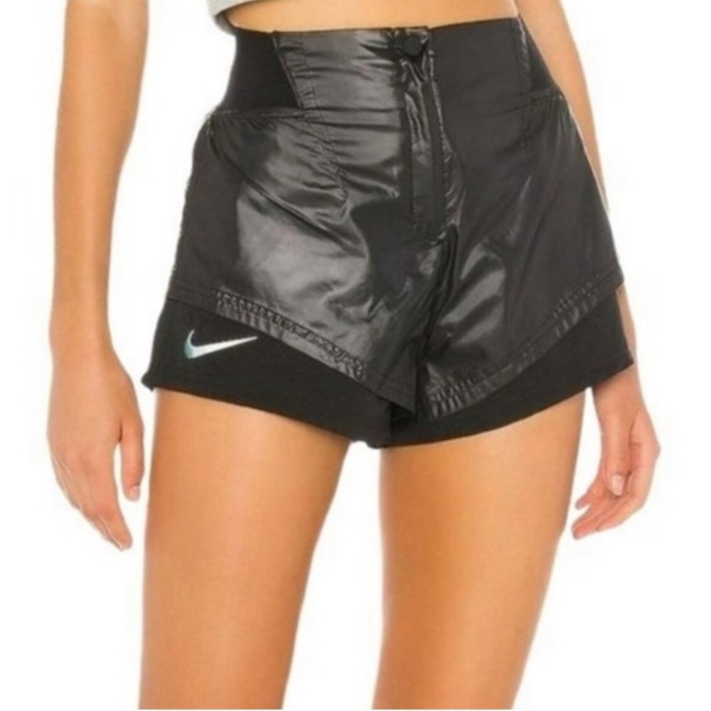 Nike Black Athletic Shorts